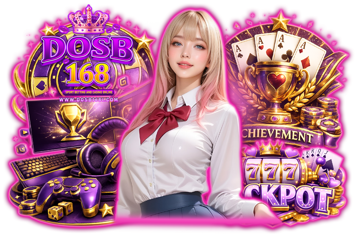 dosb168 ทางเข้า