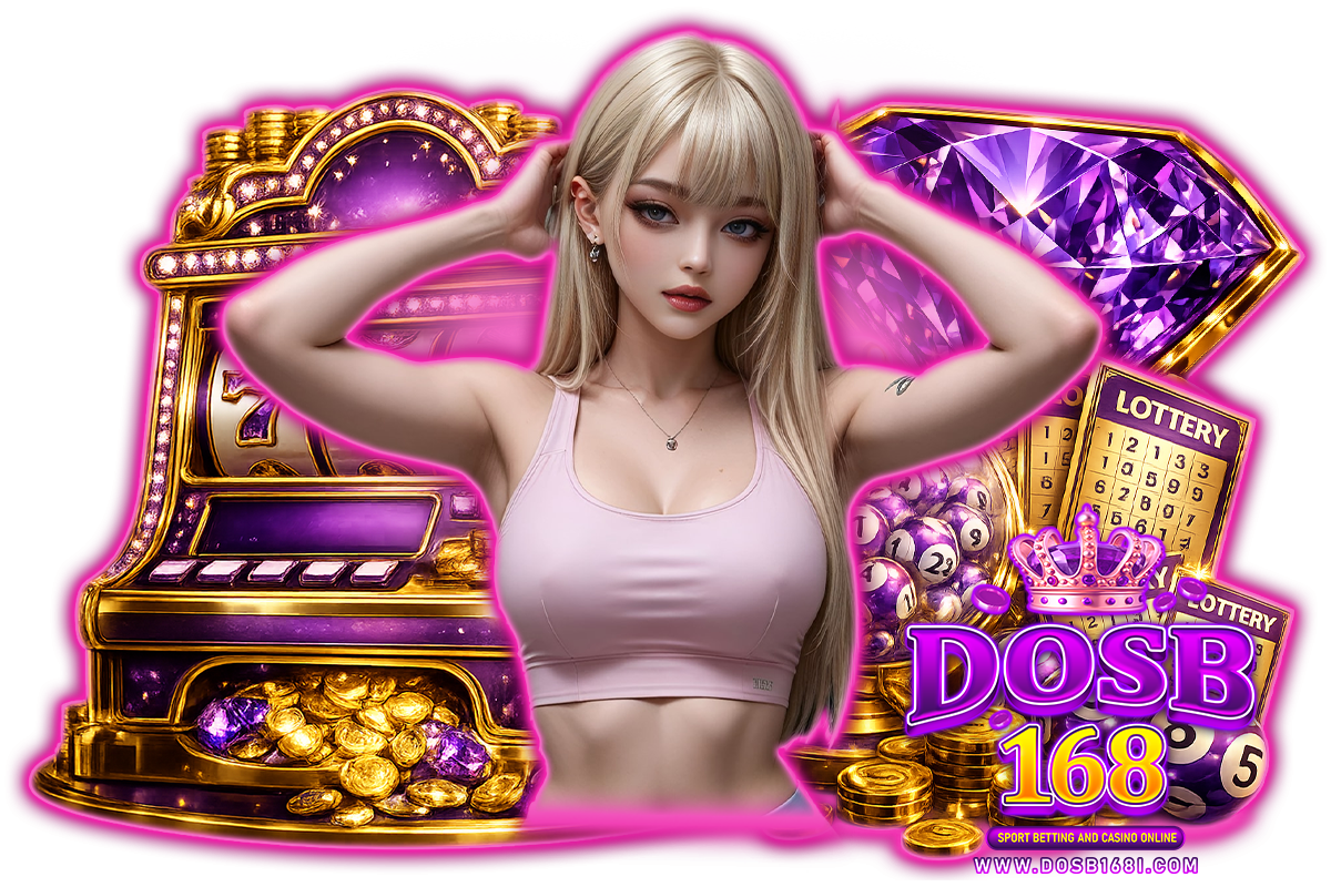 dosb168 สล็อต