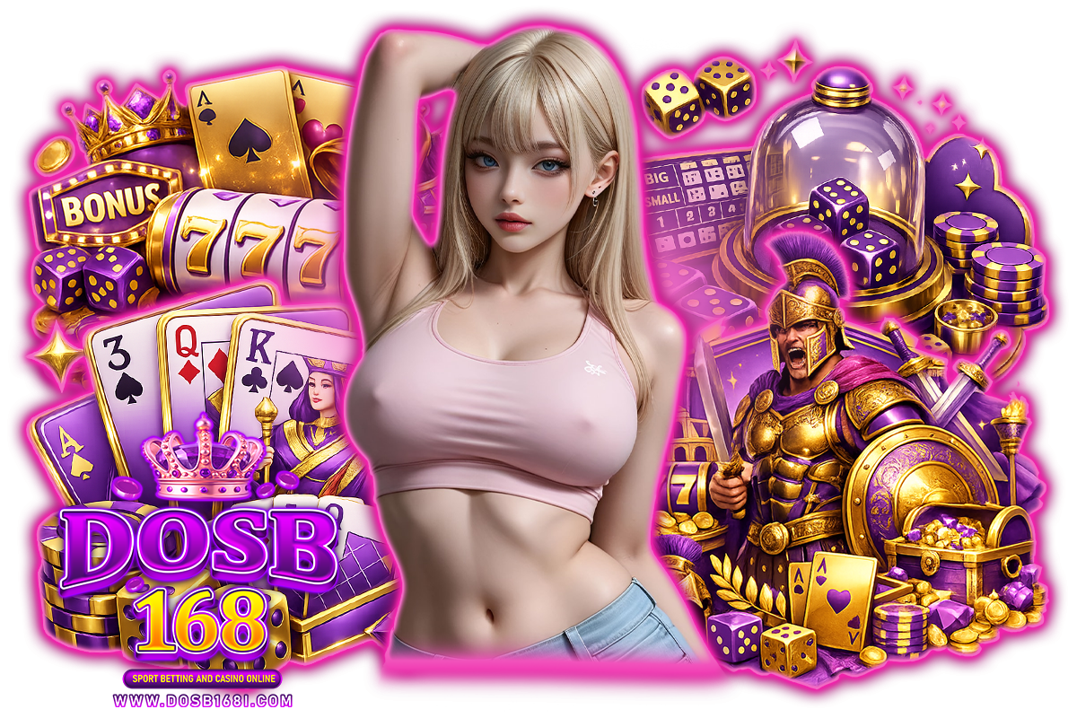 dosb168 แจกเครดิตฟรี